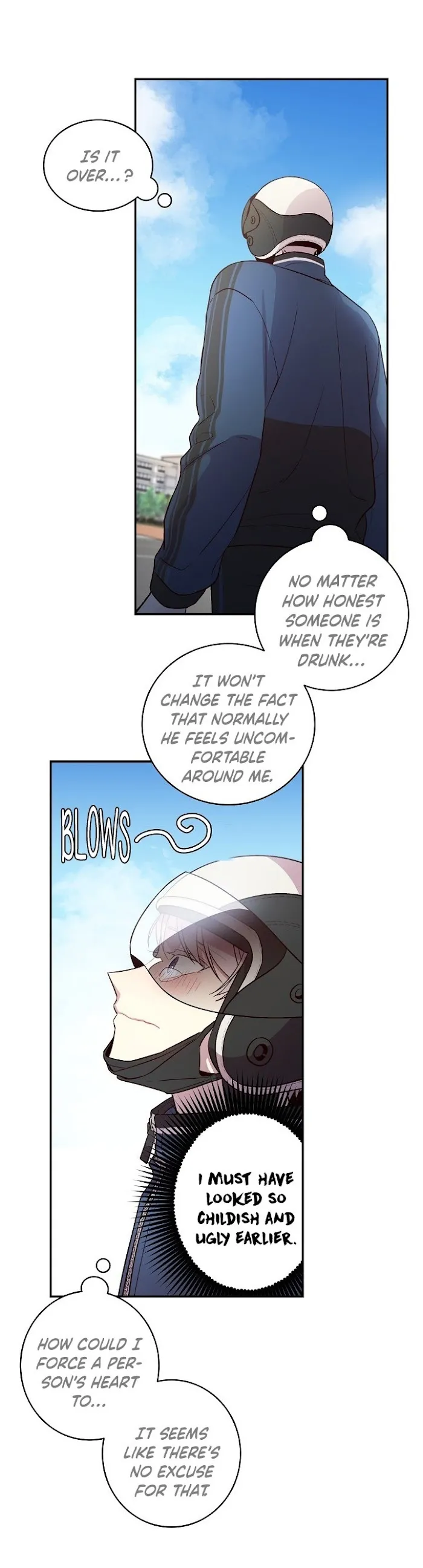 Pond Snail Robber - Chapter 34 Page 43