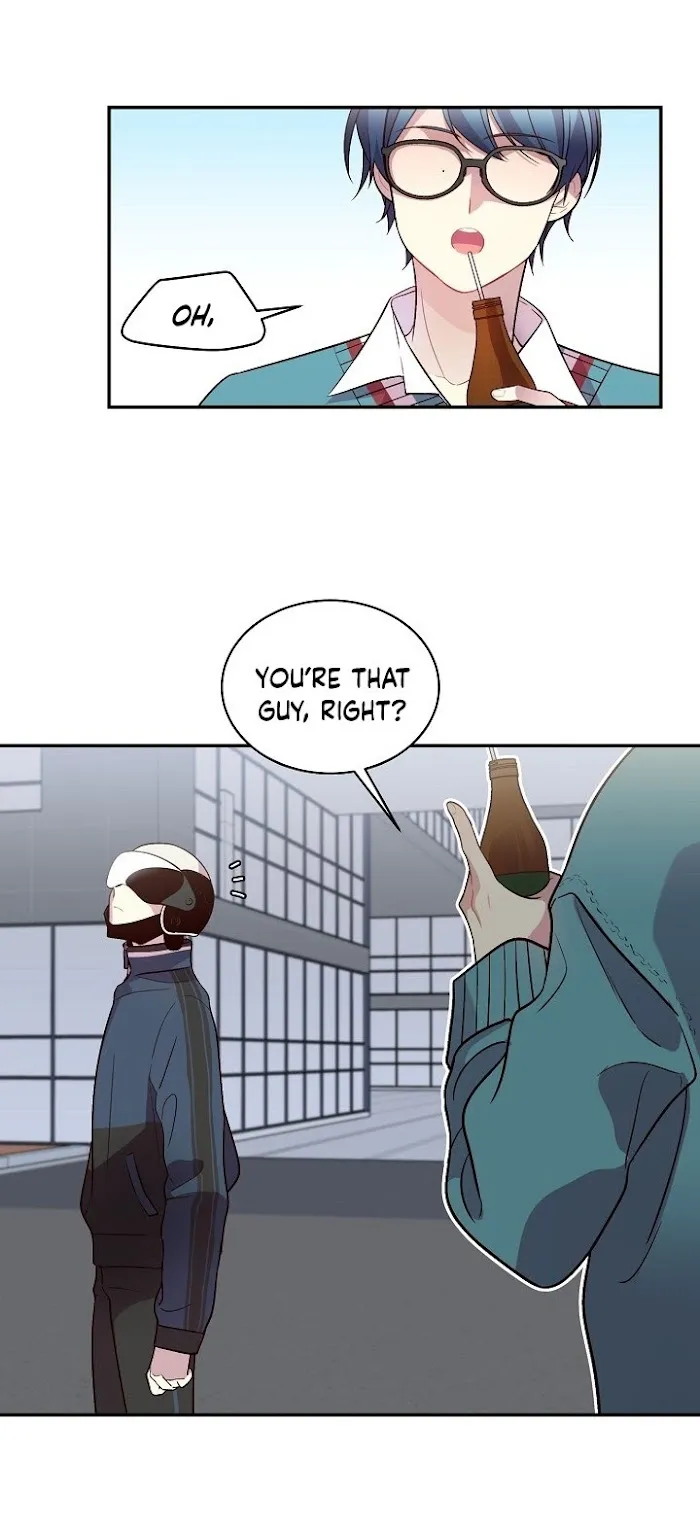 Pond Snail Robber - Chapter 34 Page 44