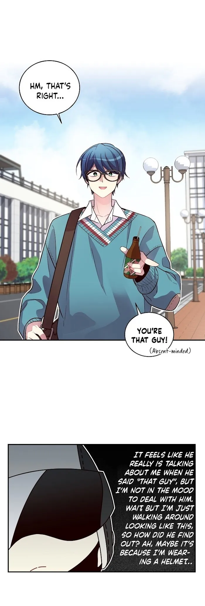 Pond Snail Robber - Chapter 34 Page 45