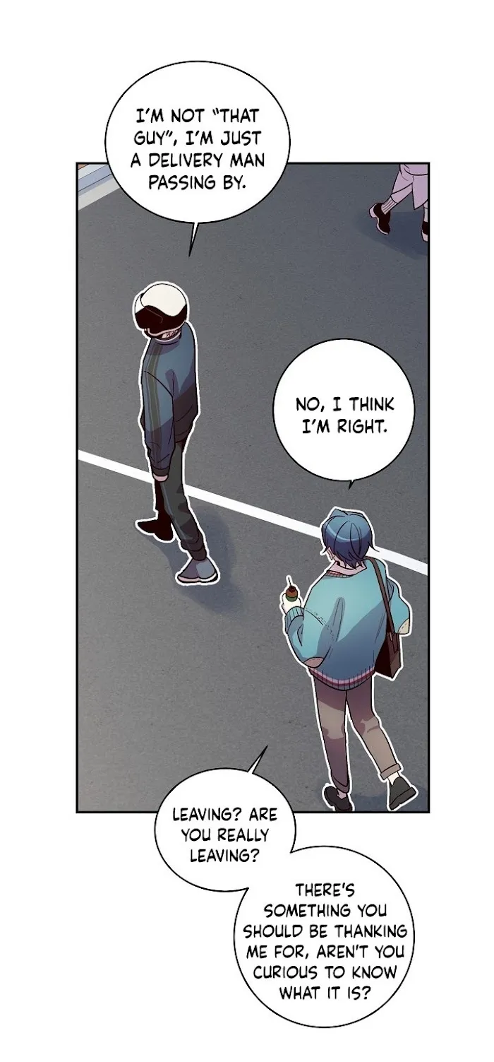 Pond Snail Robber - Chapter 34 Page 46