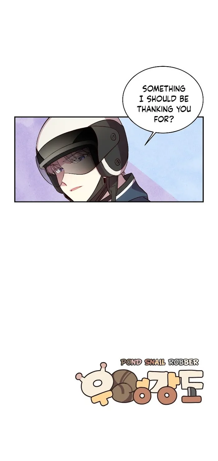 Pond Snail Robber - Chapter 34 Page 47