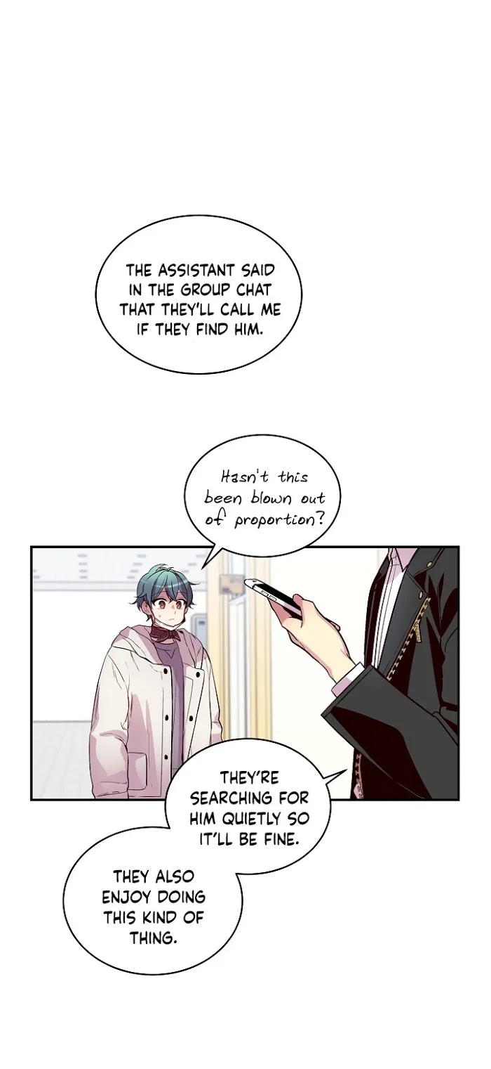 Pond Snail Robber - Chapter 35 Page 3