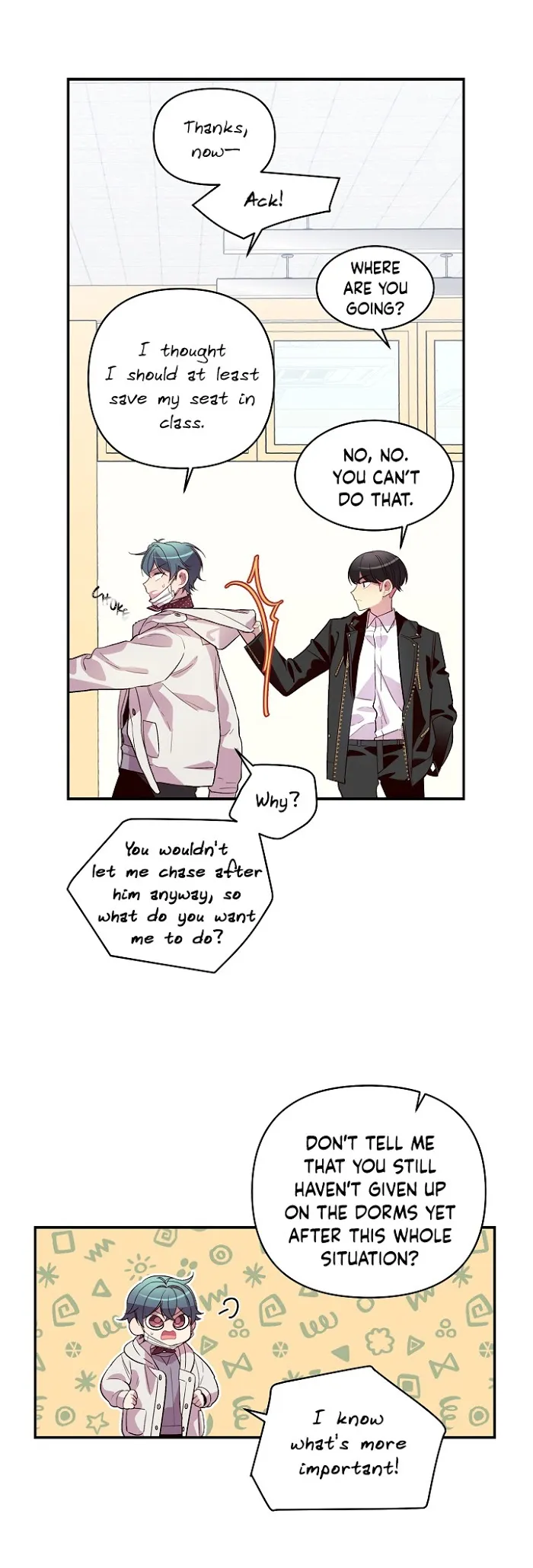 Pond Snail Robber - Chapter 35 Page 4