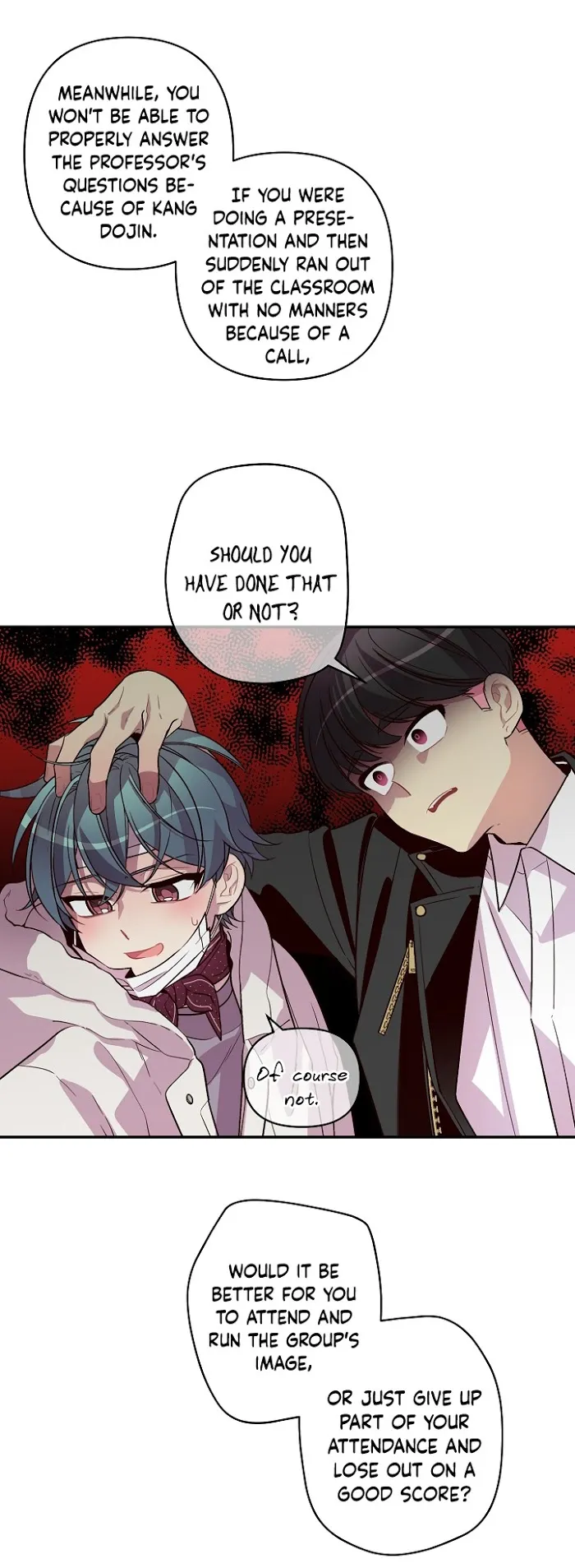 Pond Snail Robber - Chapter 35 Page 6