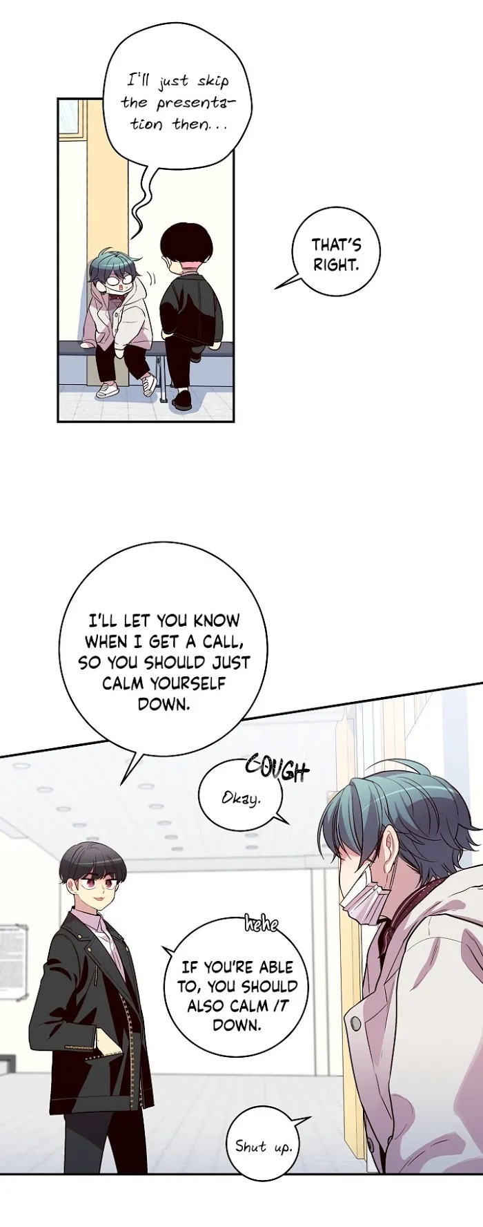 Pond Snail Robber - Chapter 35 Page 7