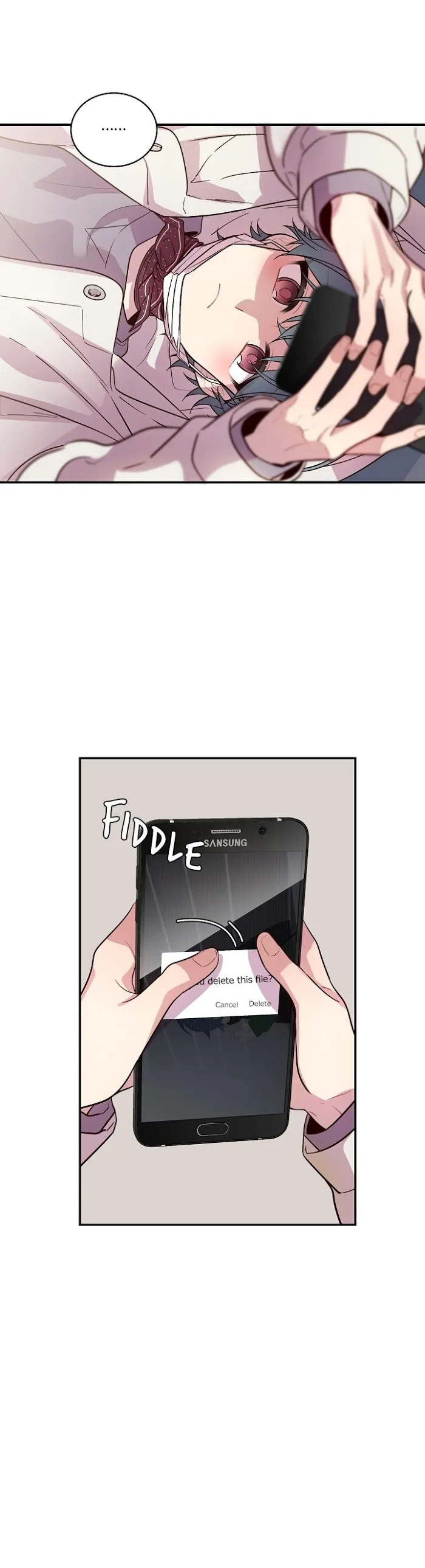 Pond Snail Robber - Chapter 35 Page 10