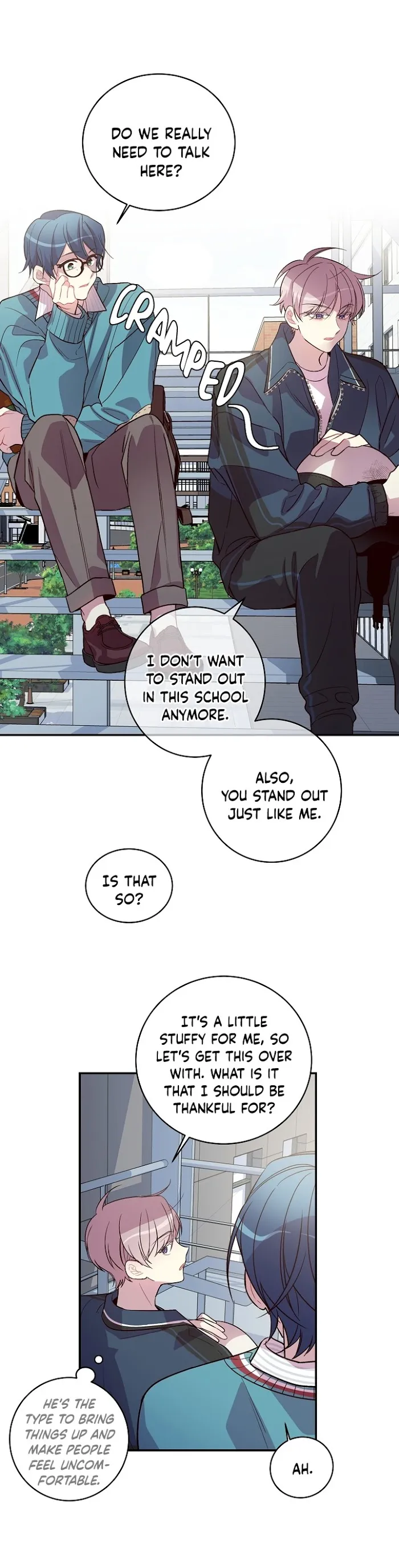 Pond Snail Robber - Chapter 35 Page 12