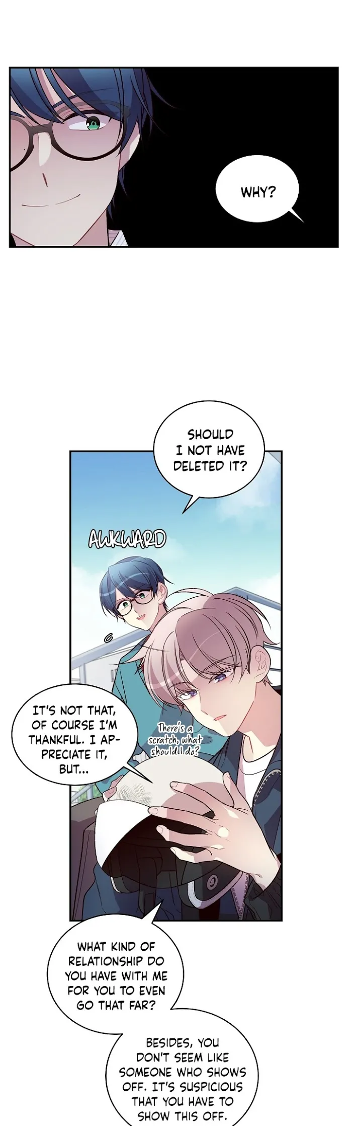 Pond Snail Robber - Chapter 35 Page 14