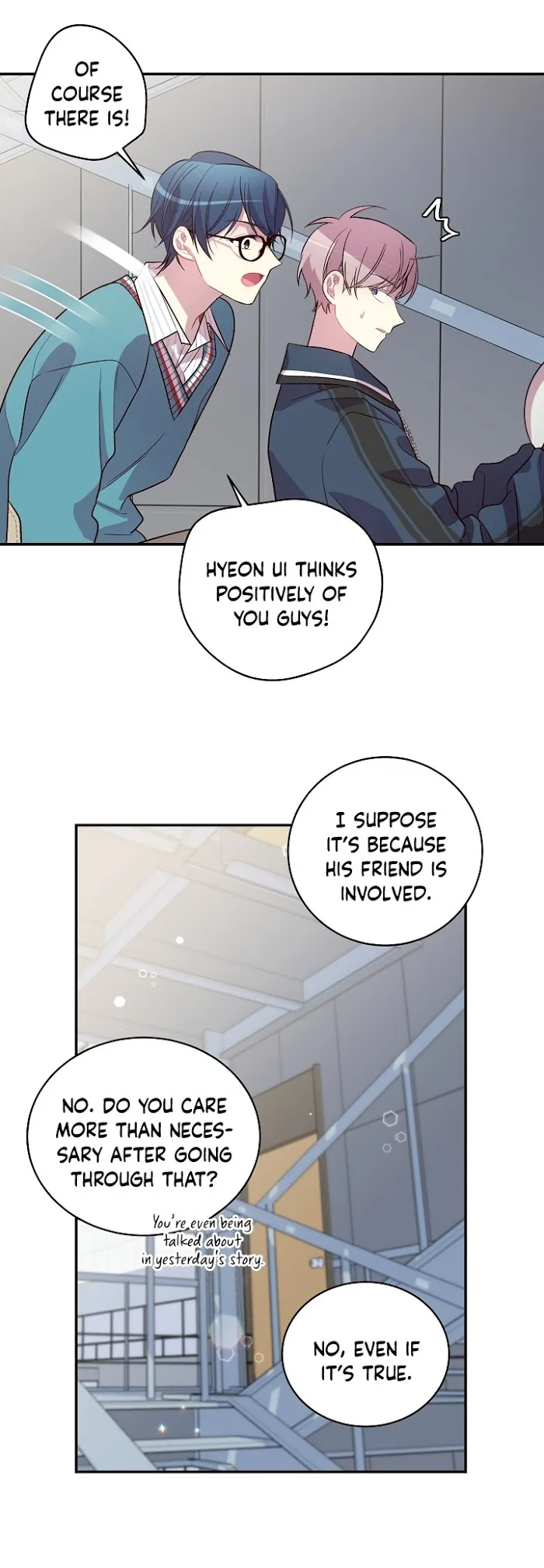 Pond Snail Robber - Chapter 35 Page 17
