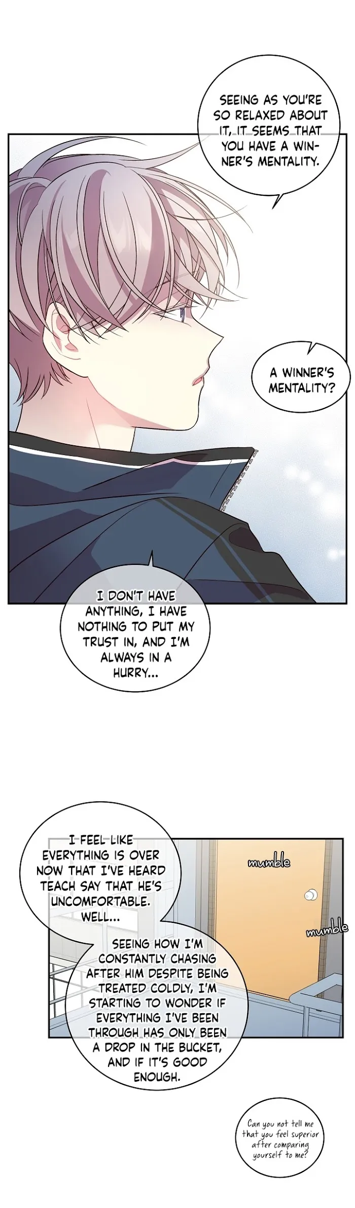 Pond Snail Robber - Chapter 35 Page 21