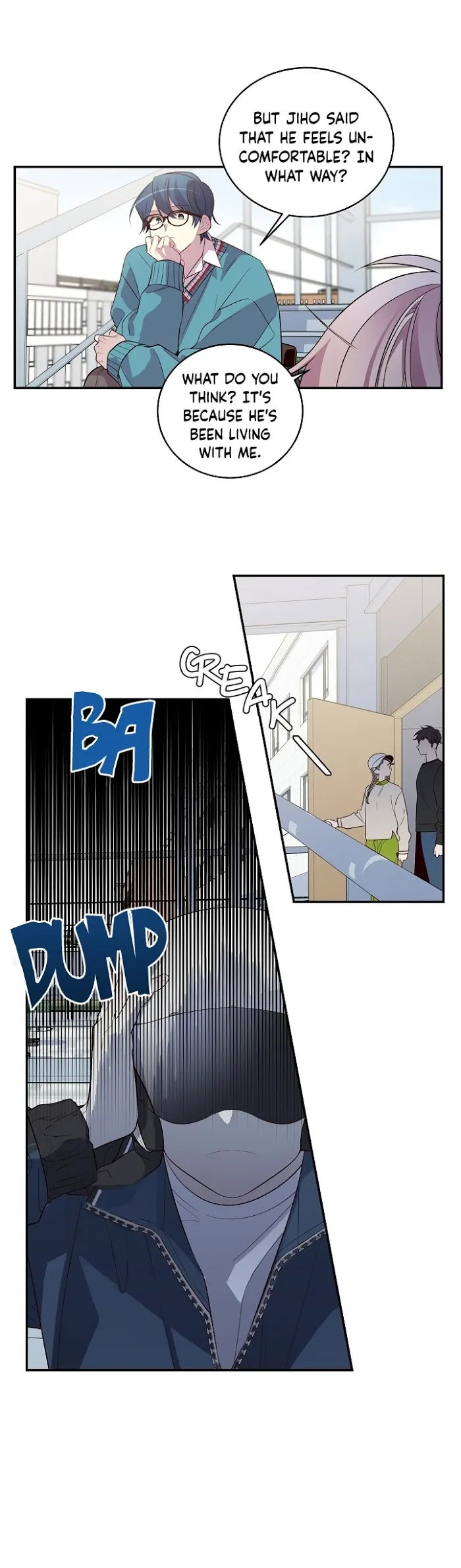 Pond Snail Robber - Chapter 35 Page 22