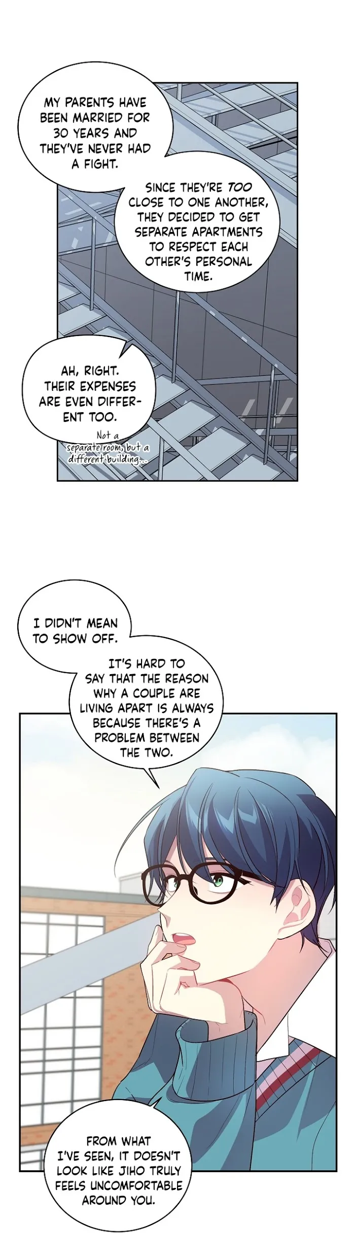 Pond Snail Robber - Chapter 35 Page 24