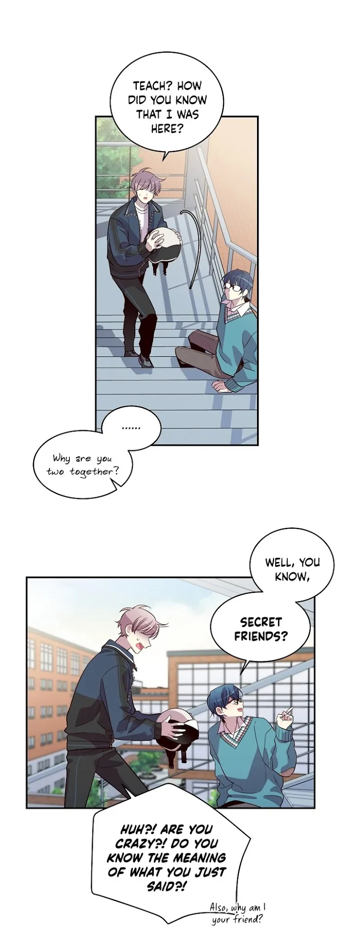 Pond Snail Robber - Chapter 35 Page 29