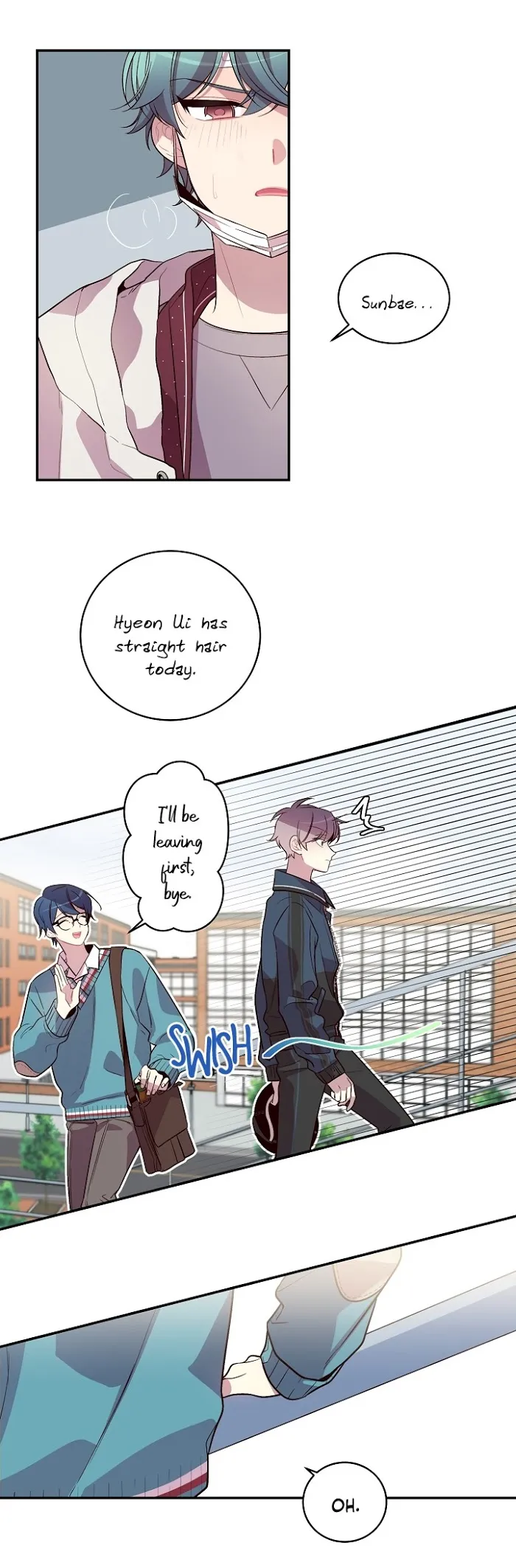 Pond Snail Robber - Chapter 35 Page 30