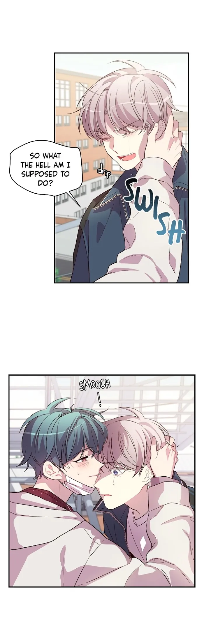 Pond Snail Robber - Chapter 35 Page 38