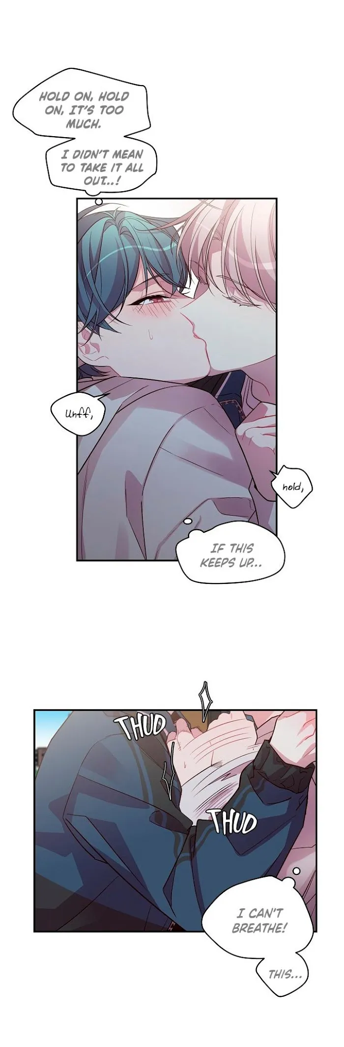 Pond Snail Robber - Chapter 36 Page 9