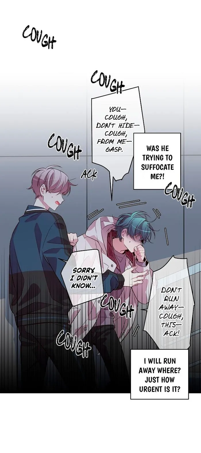 Pond Snail Robber - Chapter 36 Page 11