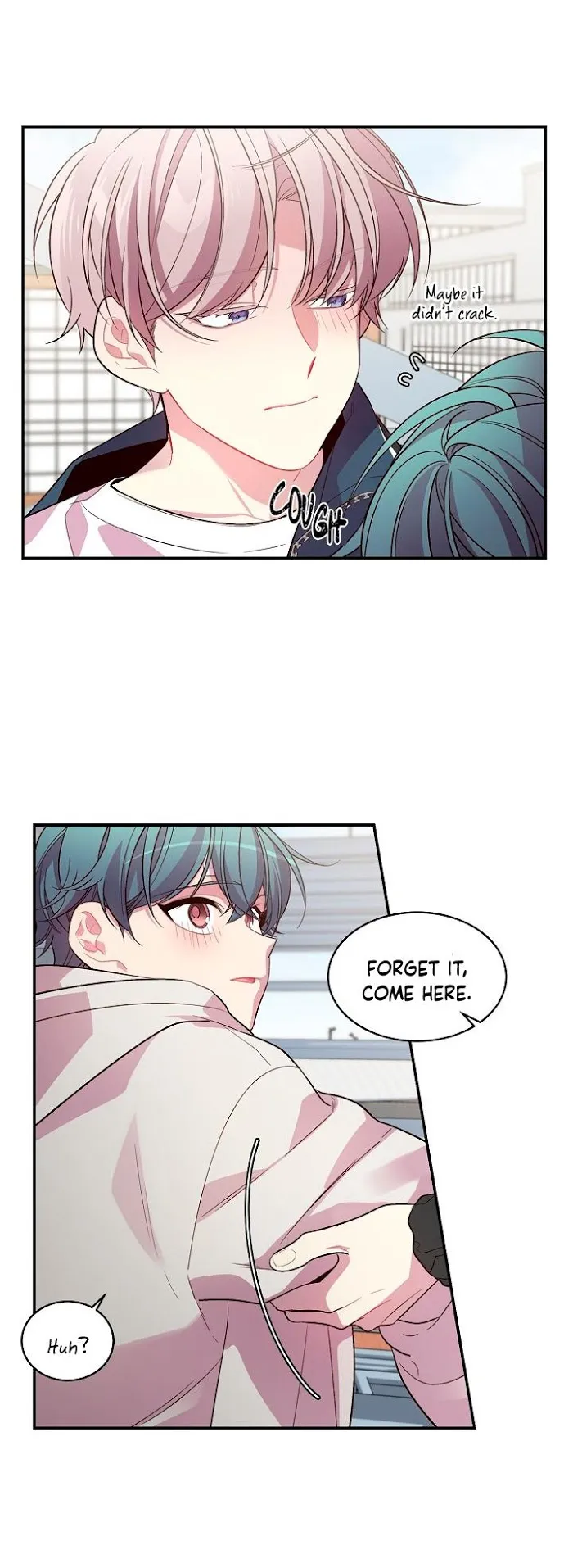 Pond Snail Robber - Chapter 36 Page 17