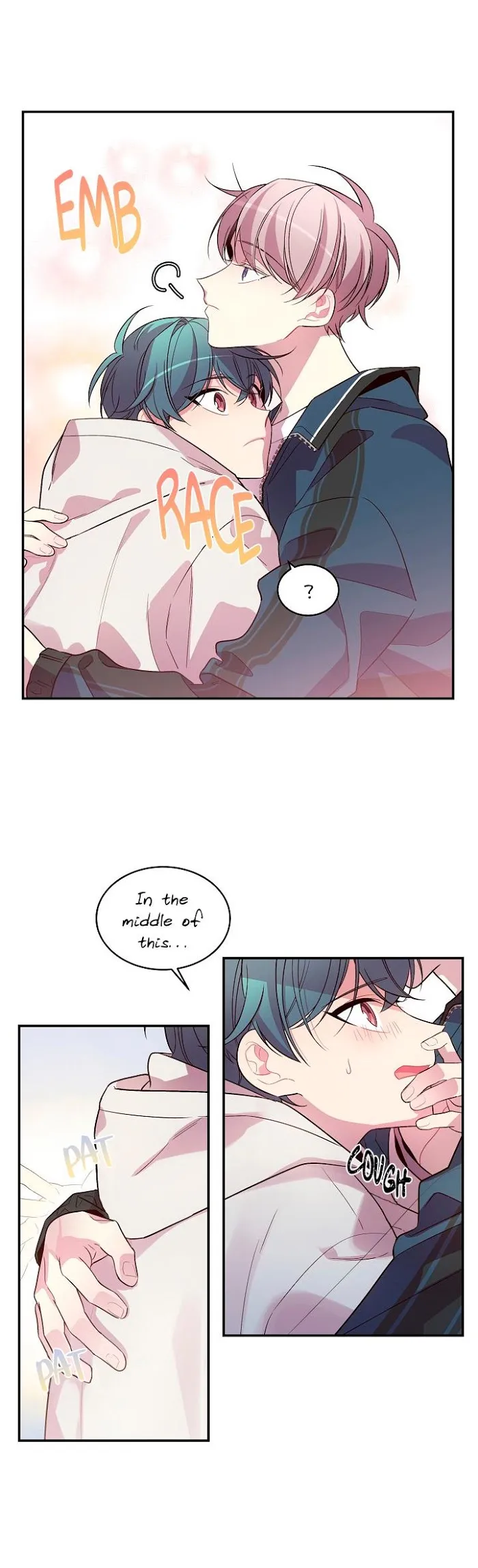 Pond Snail Robber - Chapter 36 Page 18