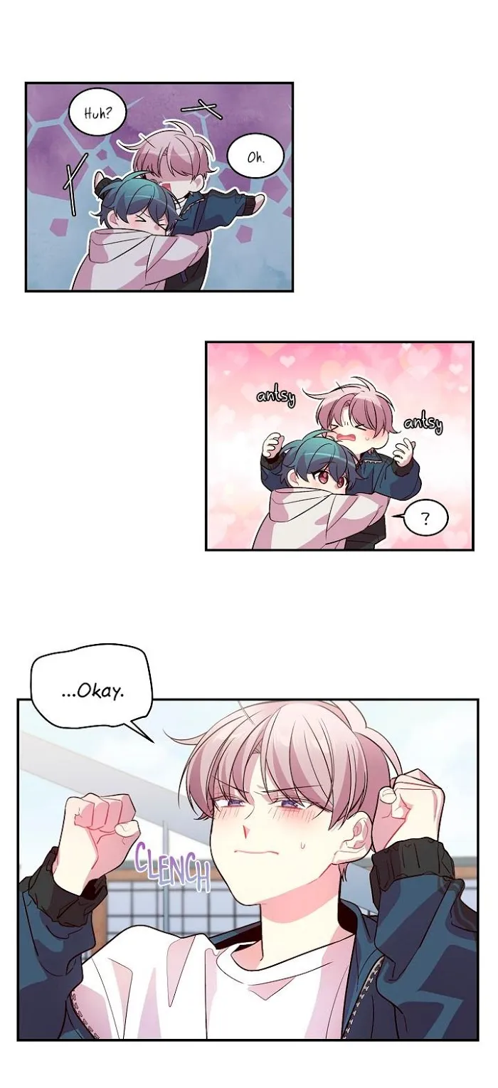 Pond Snail Robber - Chapter 36 Page 21