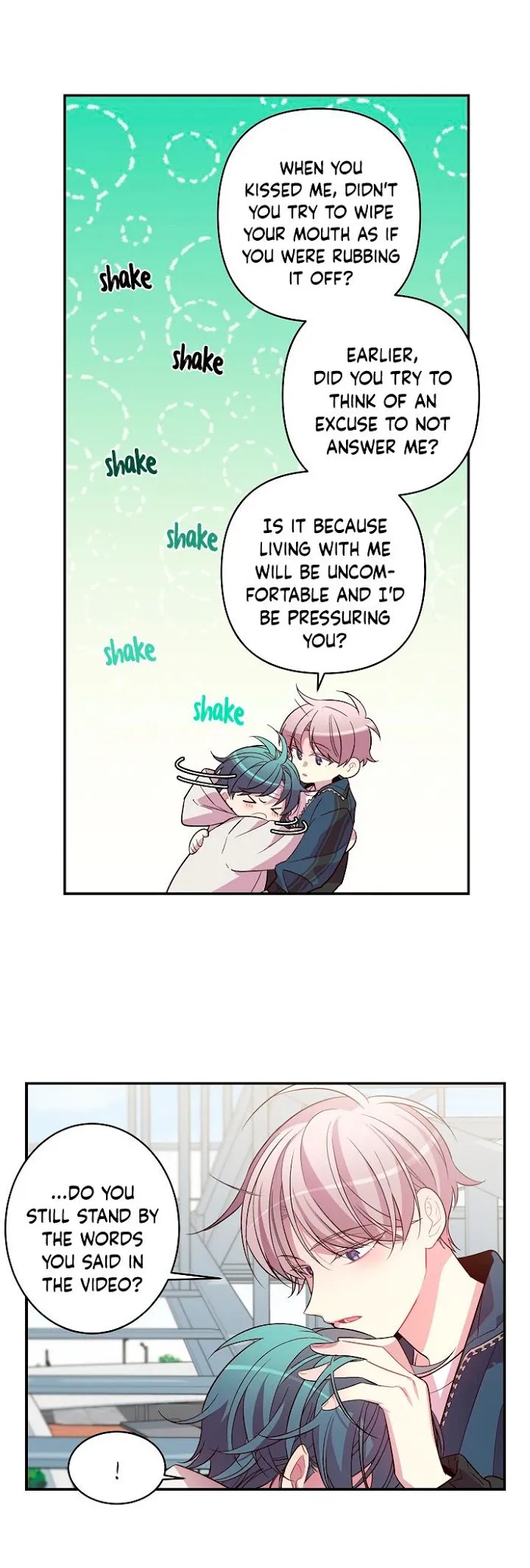 Pond Snail Robber - Chapter 36 Page 22