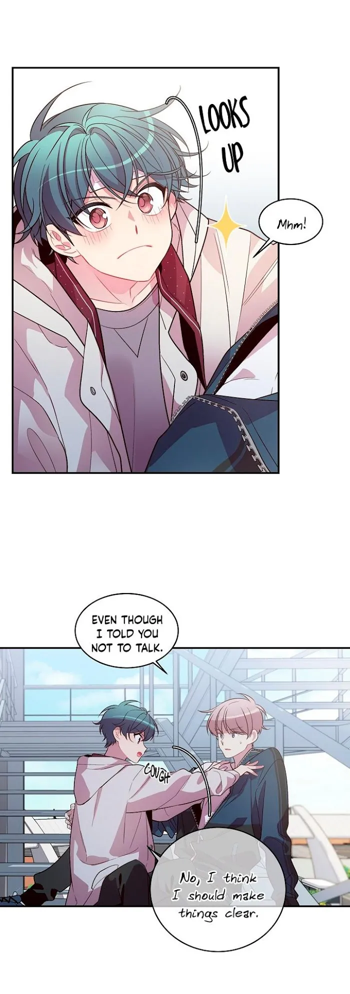 Pond Snail Robber - Chapter 36 Page 23
