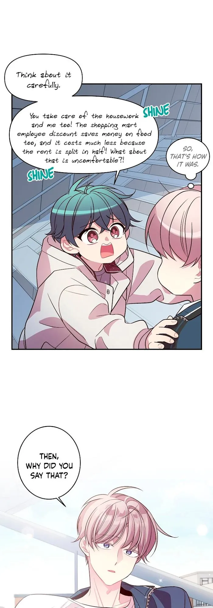 Pond Snail Robber - Chapter 36 Page 24