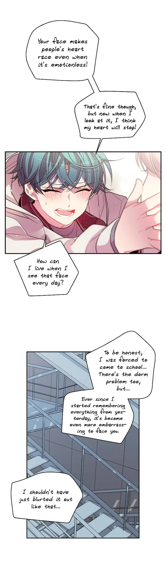 Pond Snail Robber - Chapter 36 Page 26