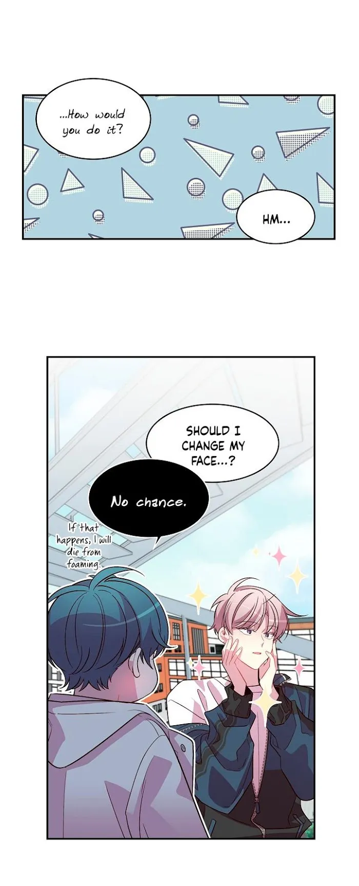 Pond Snail Robber - Chapter 36 Page 29