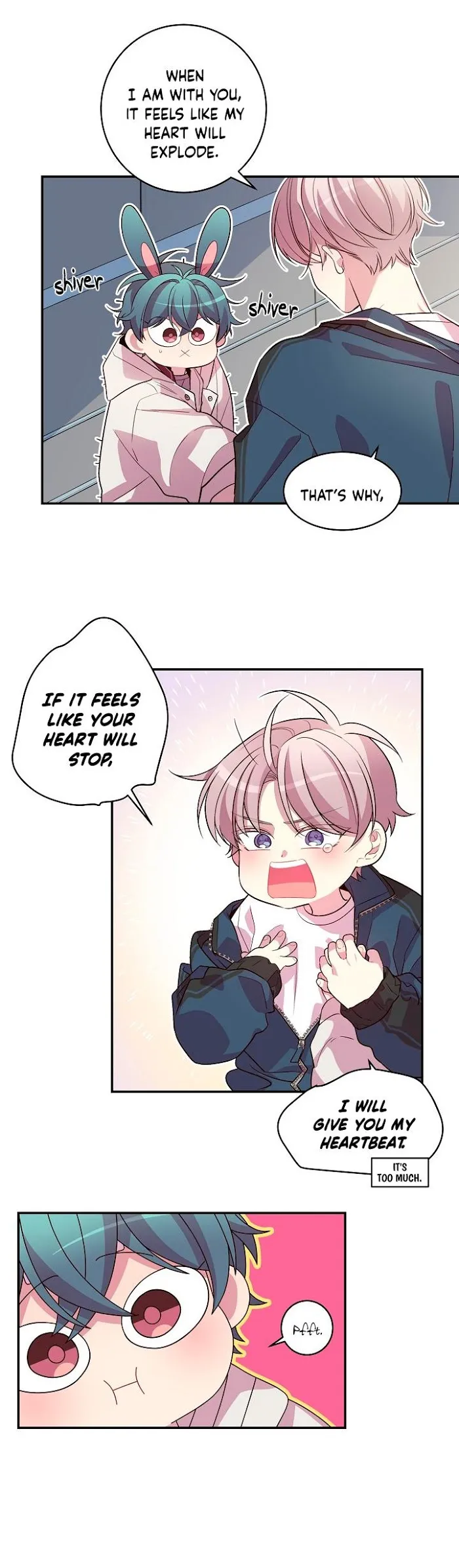 Pond Snail Robber - Chapter 36 Page 31