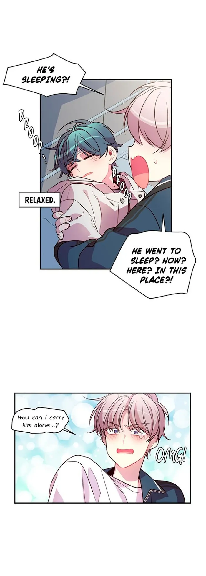 Pond Snail Robber - Chapter 36 Page 36