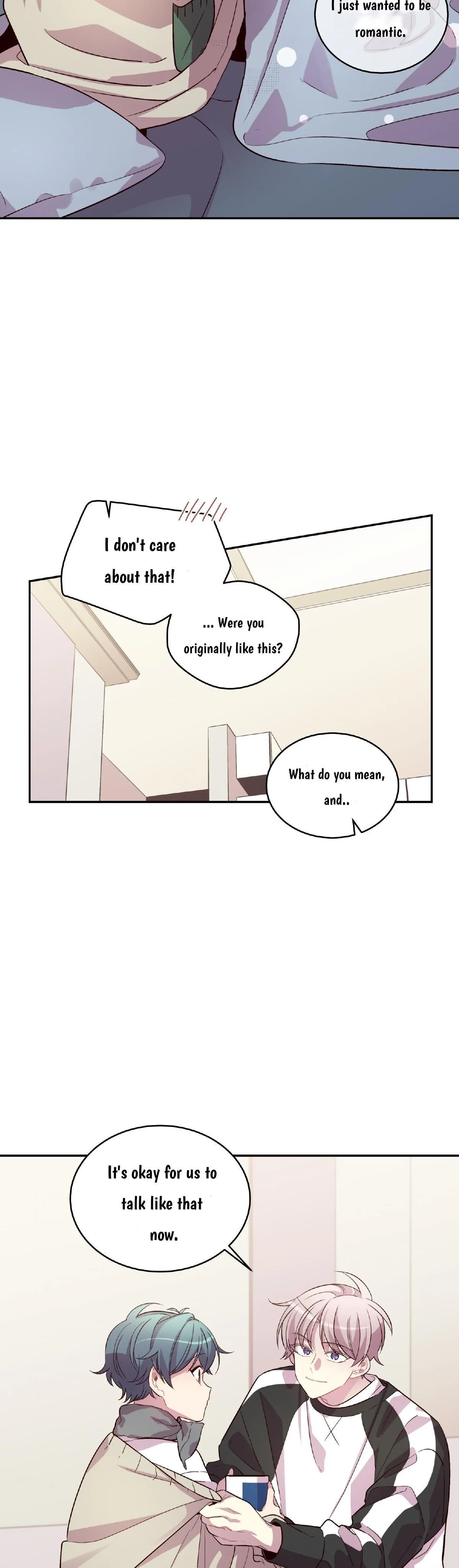 Pond Snail Robber - Chapter 37 Page 3