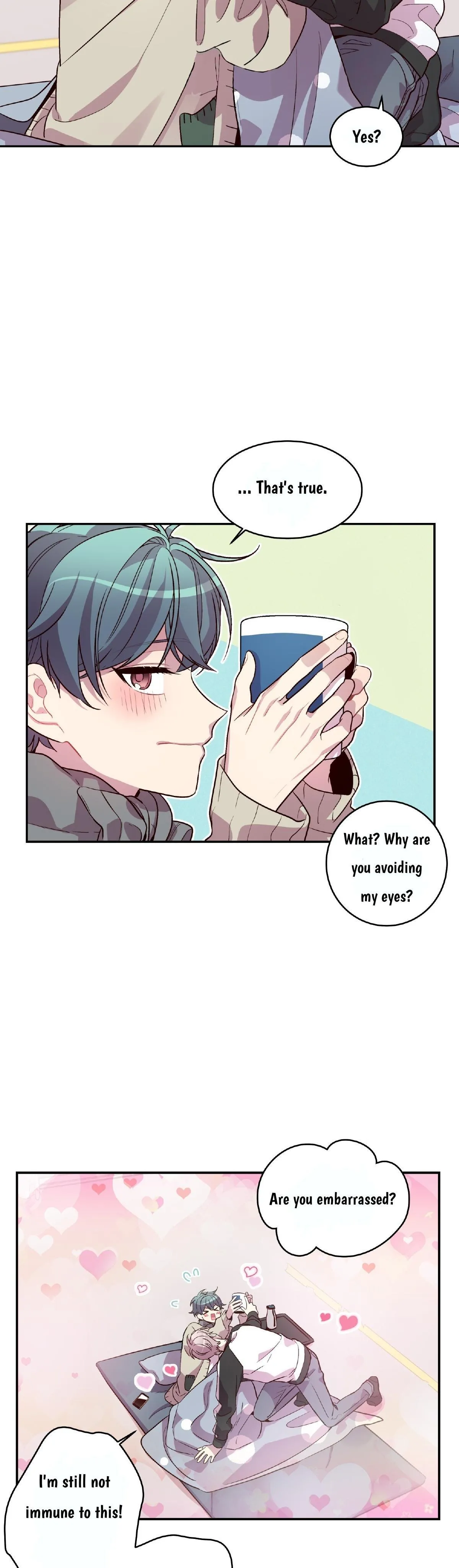 Pond Snail Robber - Chapter 37 Page 4