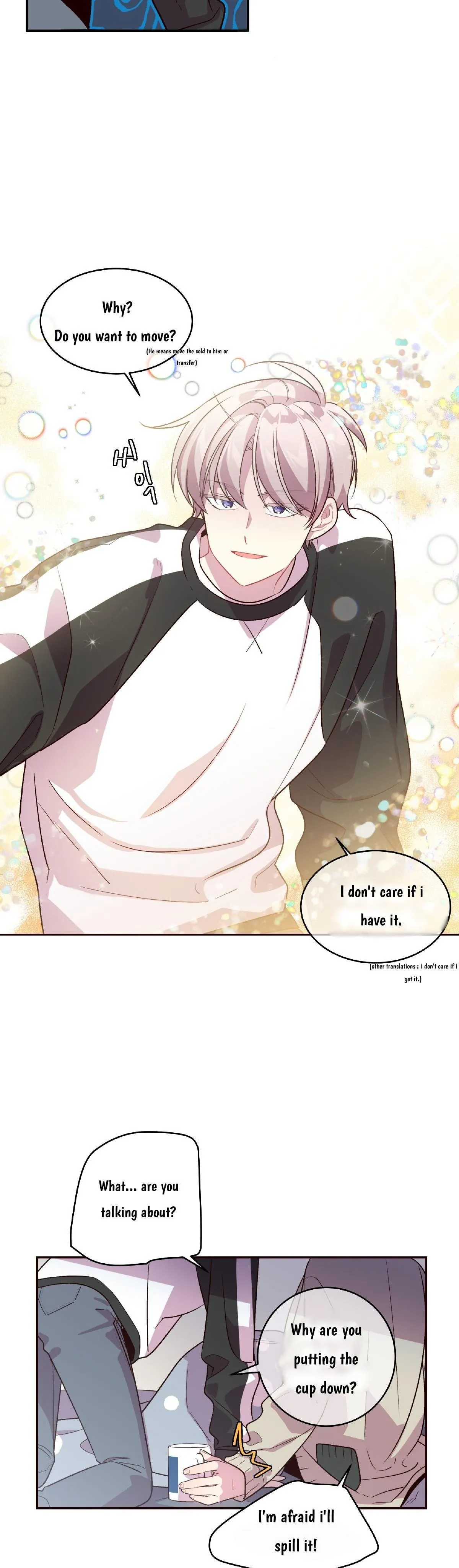 Pond Snail Robber - Chapter 37 Page 6