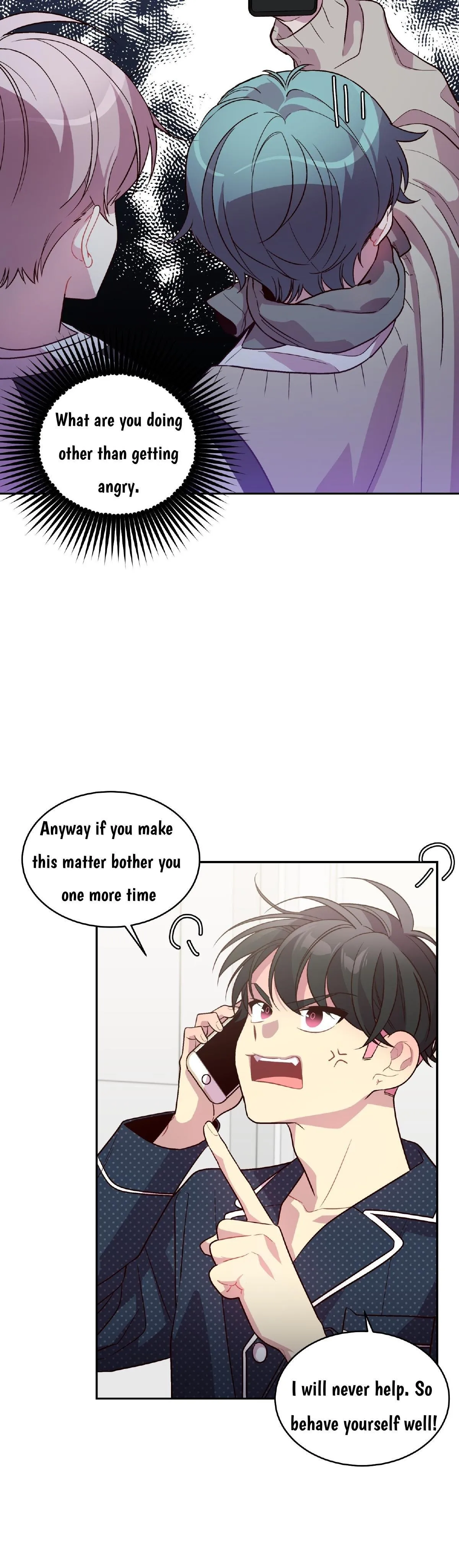 Pond Snail Robber - Chapter 37 Page 13