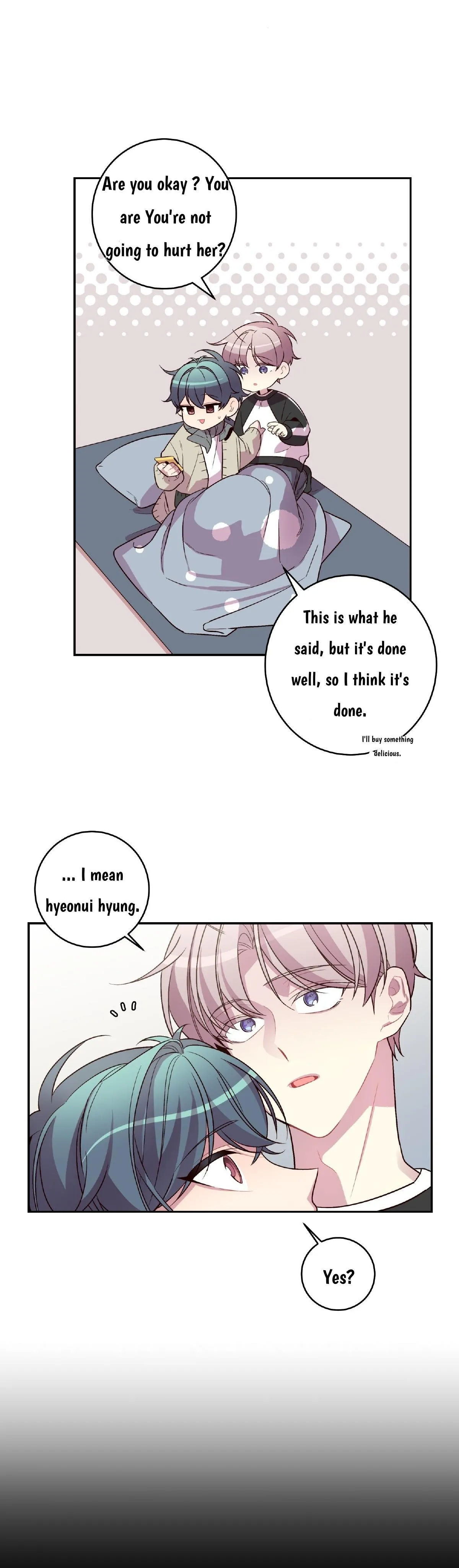 Pond Snail Robber - Chapter 37 Page 14
