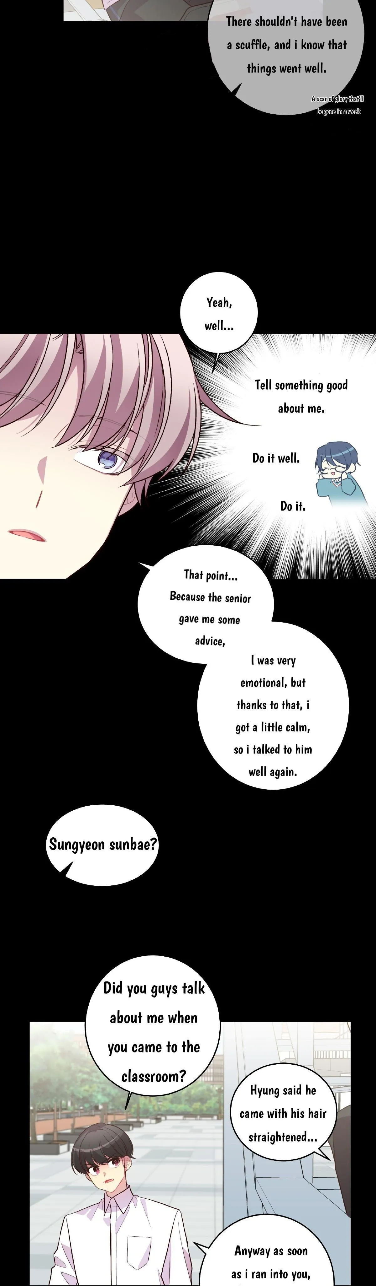 Pond Snail Robber - Chapter 37 Page 16