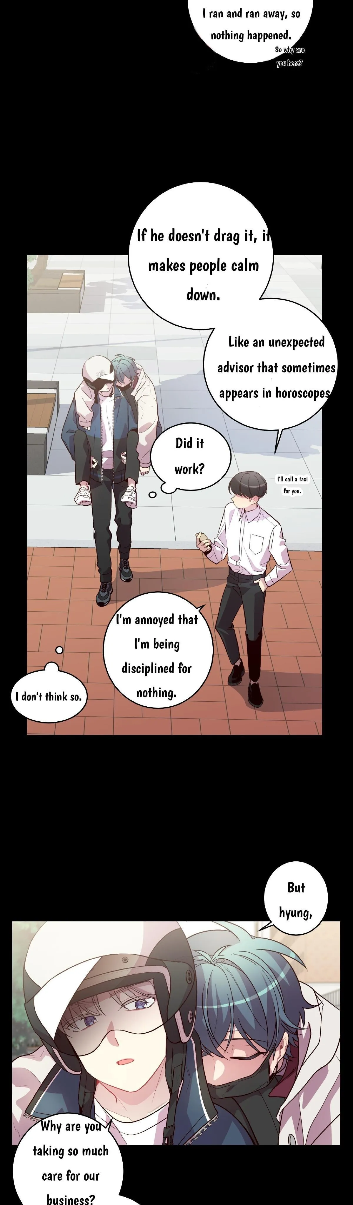 Pond Snail Robber - Chapter 37 Page 17