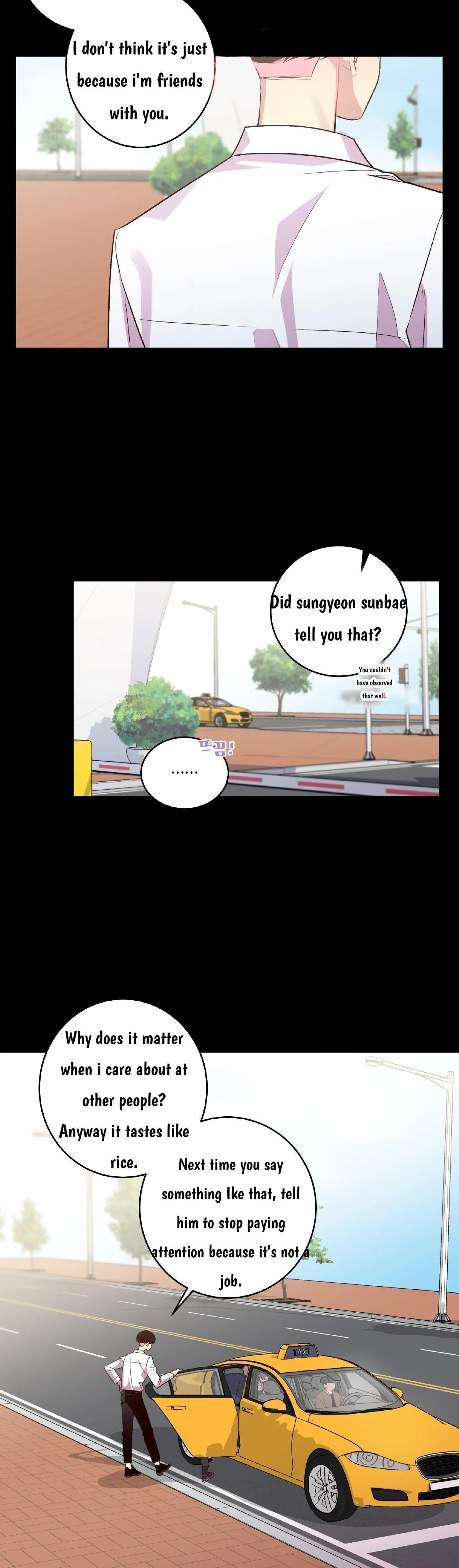 Pond Snail Robber - Chapter 37 Page 18
