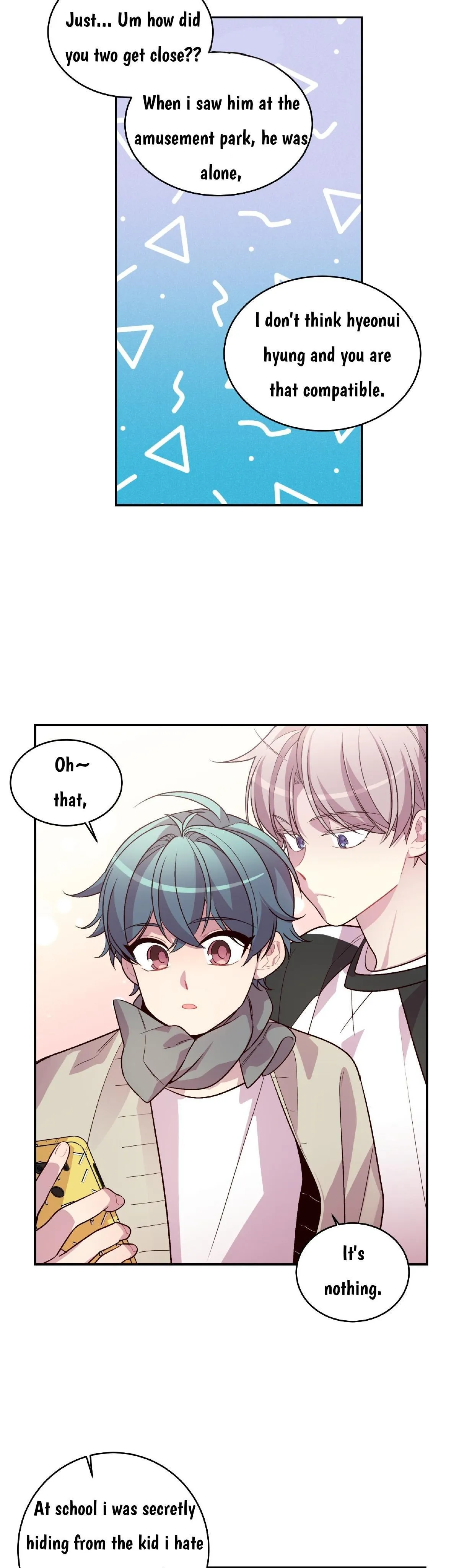 Pond Snail Robber - Chapter 37 Page 20