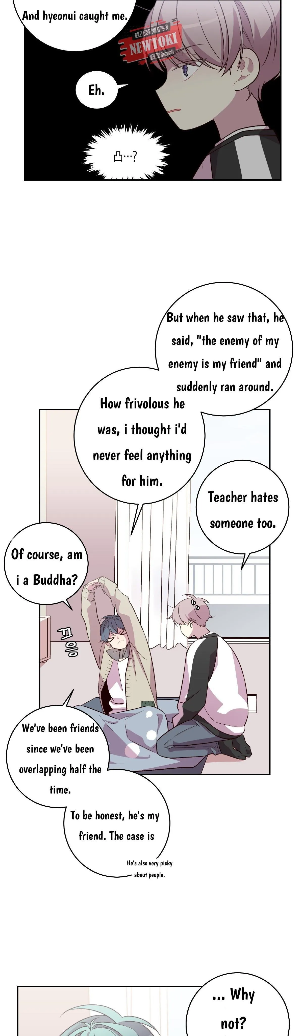 Pond Snail Robber - Chapter 37 Page 21