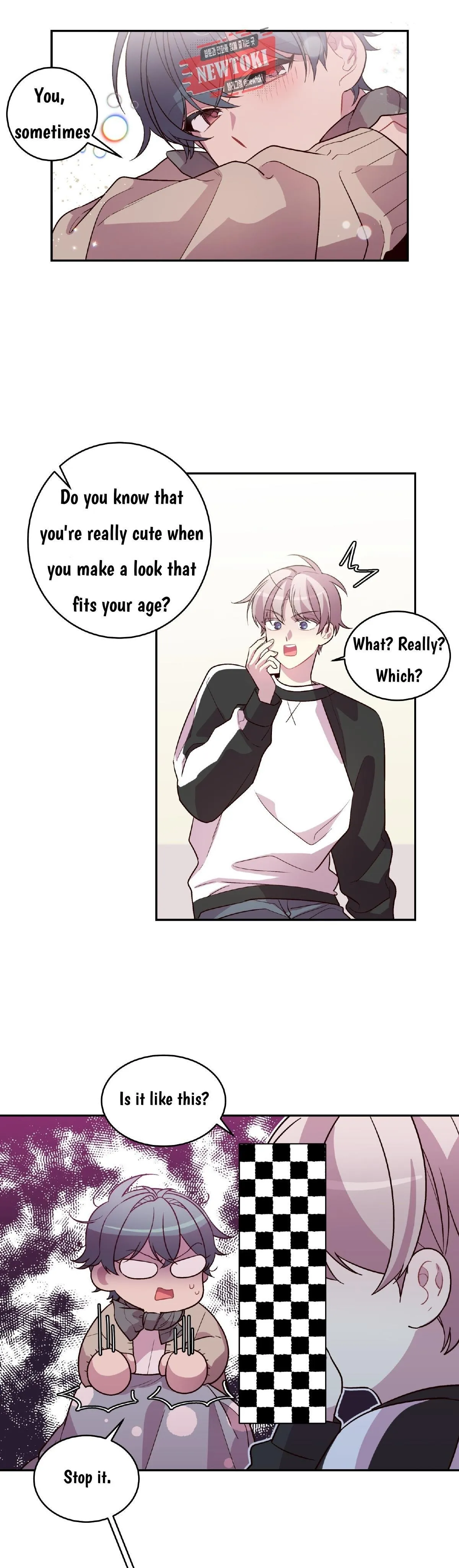 Pond Snail Robber - Chapter 37 Page 24