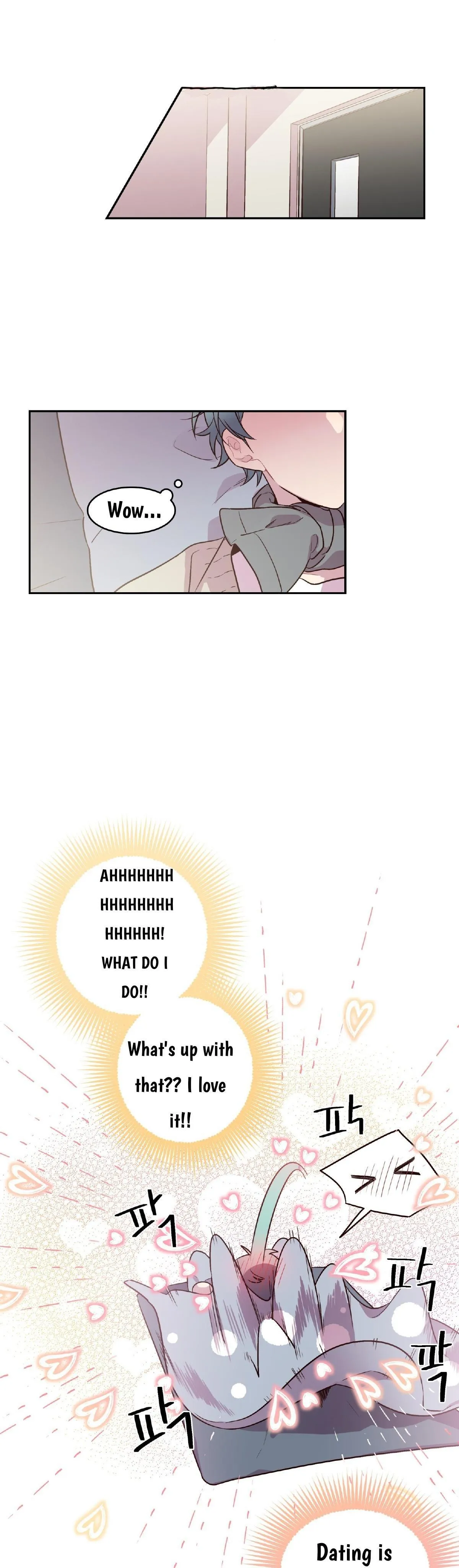 Pond Snail Robber - Chapter 37 Page 28