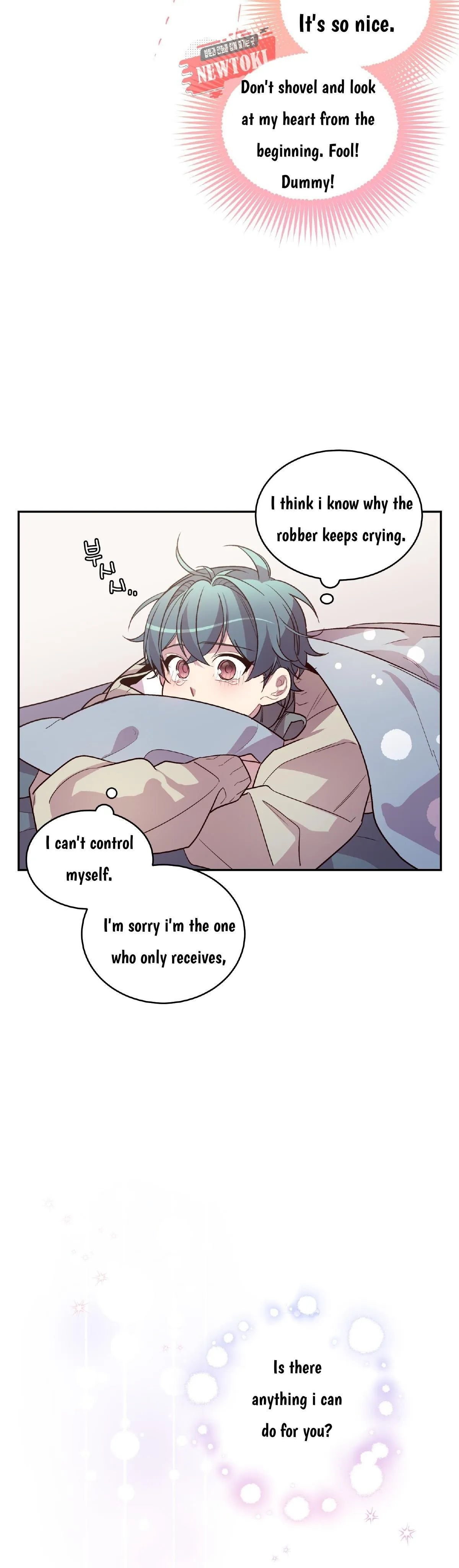 Pond Snail Robber - Chapter 37 Page 29