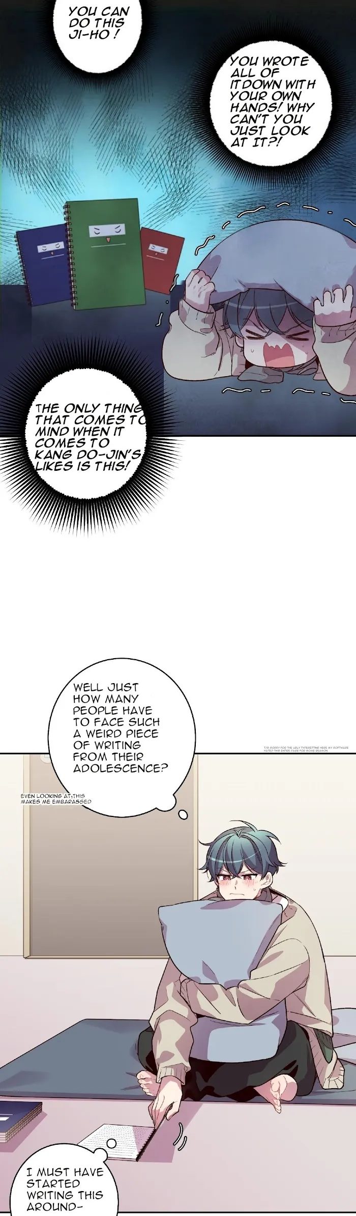 Pond Snail Robber - Chapter 38 Page 2