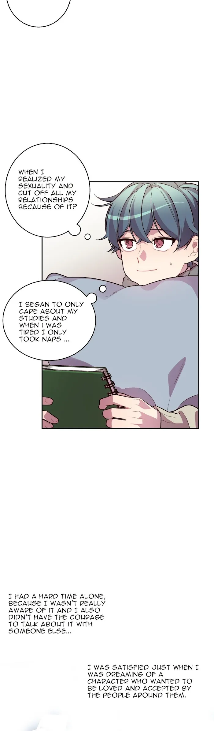 Pond Snail Robber - Chapter 38 Page 3
