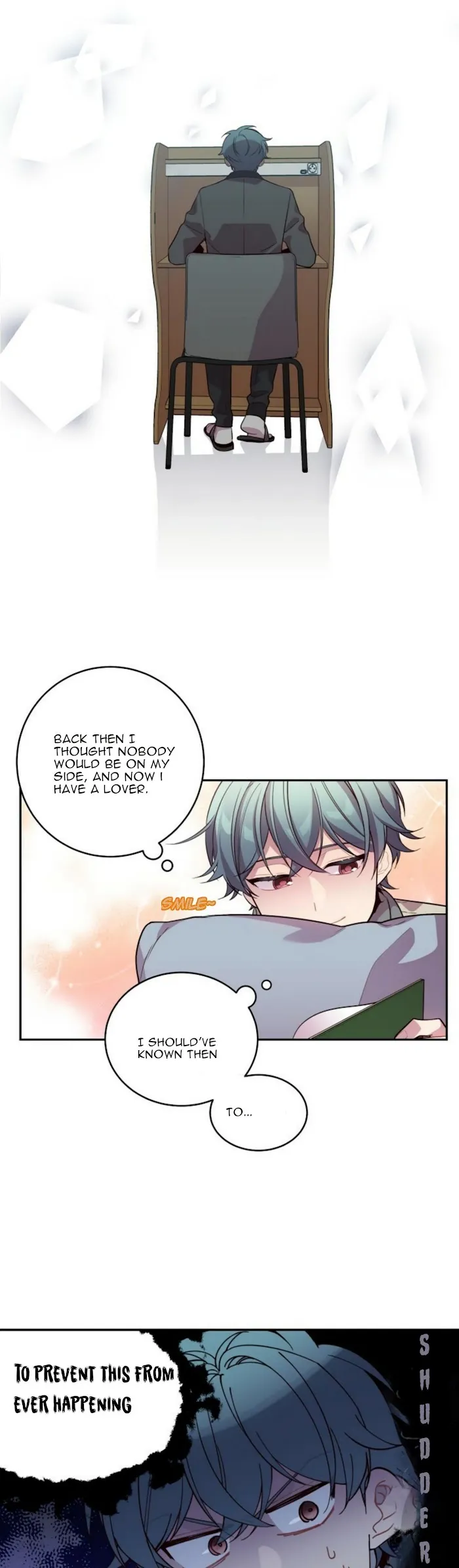Pond Snail Robber - Chapter 38 Page 4