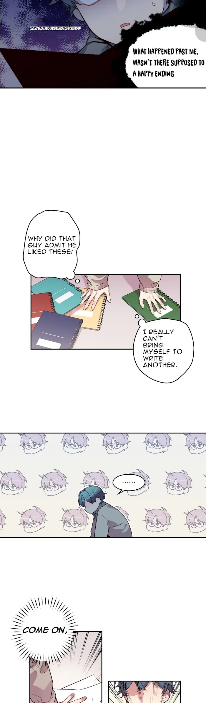 Pond Snail Robber - Chapter 38 Page 5