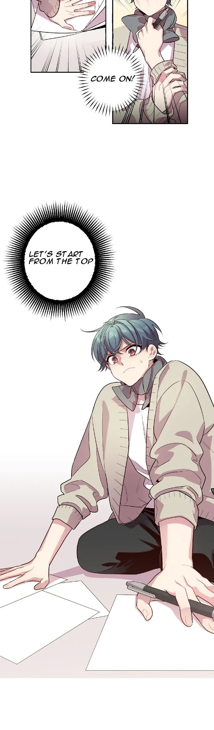 Pond Snail Robber - Chapter 38 Page 6