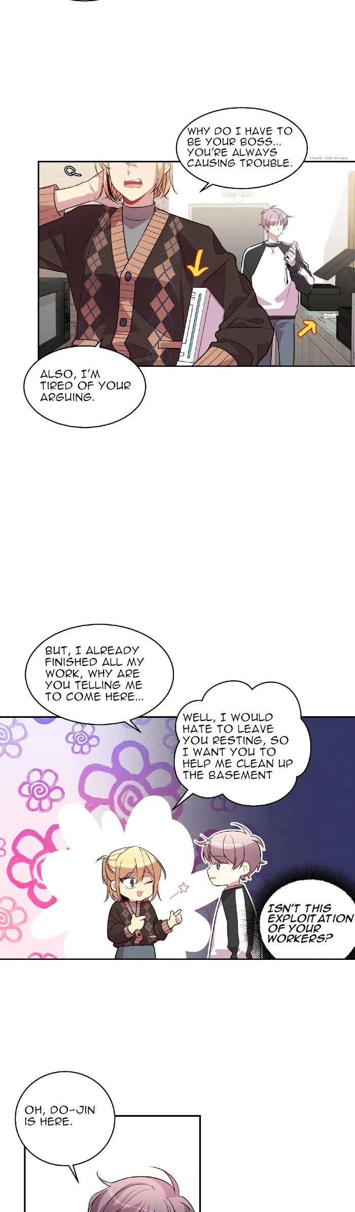 Pond Snail Robber - Chapter 38 Page 9